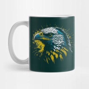 Majestic eagle Mug